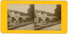 STEREO France, Pont sur une