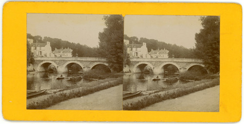 Stereo france pont sur une - stereo,