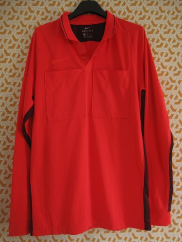 Maillot arbitre nike dri fit - maillot,
