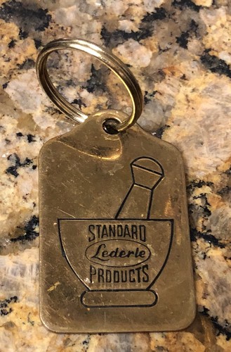 Lederle standard products - lederle,
