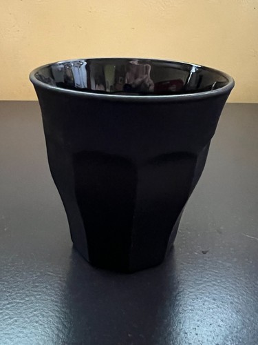 Grand verre duralex noir - grand,