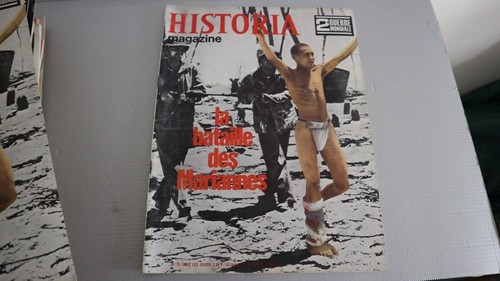 Revue historia magazine - historia,