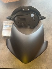 Flyscreen, tête de fourche