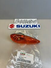 1 clignotant avant gauche velosport suzuki 35602-02e00 ay 50 katana 1997 2004