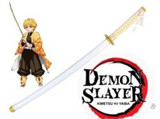 Demon Slayer Katana Metal