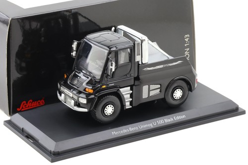 Schuco mercedes unimog - schuco,