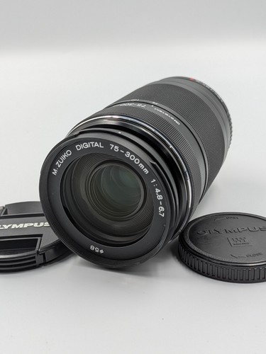 Objectif olympus zuiko - objectif, m.zuiko