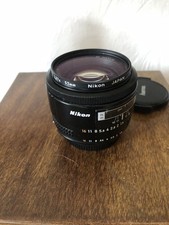 Nikon NIKKOR AF-S 50mm F/1,4G Objectif - Noir