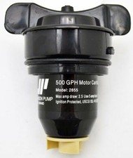 Johnson Pump 28552 Moteur
