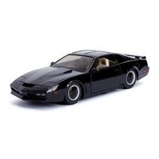 Knight Rider 1/24 1982 Pontiac Firebird Knightrider KITT métal