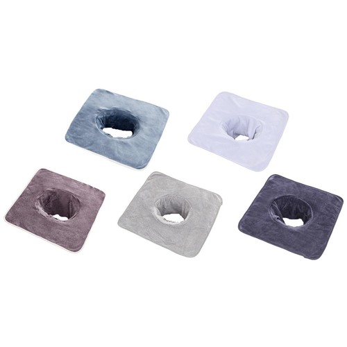 Serviette spa avec trou - serviette, de
