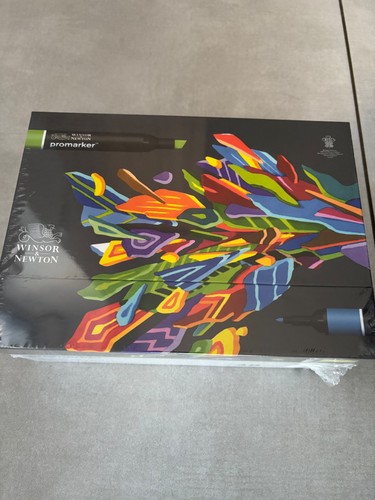 Coffret promarker winsor et - promarker,