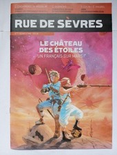 LE CHÂTEAU DES ÉTOILES UN