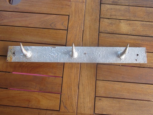 Ancienne barre boucherie - de,