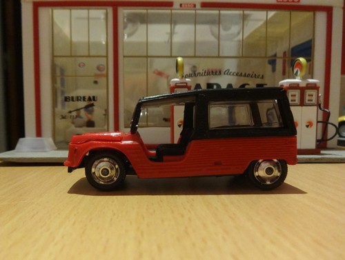 Miniature norev plastique - norev,