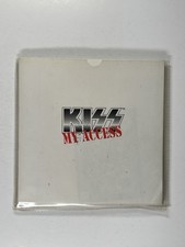 KISS My Access Téléphone Carte Collection Original X6 Collectors Set 1996