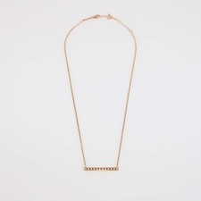 Collier glaçon Chopard