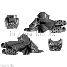 RCS27 CORPS PILOTE TOGE RAVENWING WARHAMMER 40000 BITZ W40K DA 36-37-42-43