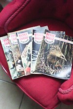 Lot Revue nationale de la chasse et la sauvagine (7 N°s de 1959-2N°s de 1960)