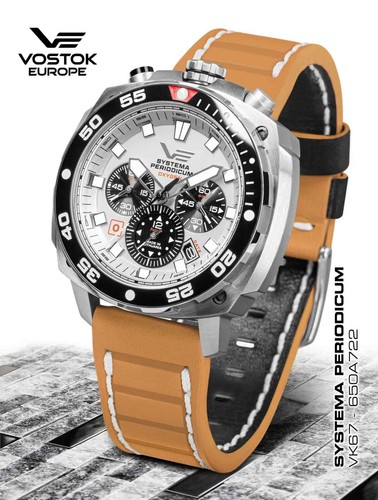 Vostok europe systema - vostok,