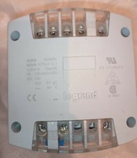 Transfo Legrand cde et signal mono bornes à vis - prim 230/400 V/sec 24/48 V...