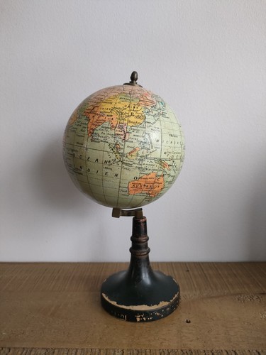 Ancien globe terrestre - ancien,