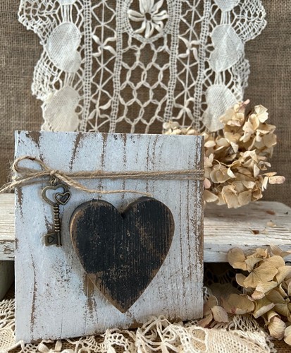 Valentines heart farmhouse - heart,