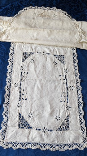 Ancien dessus berceau - ancien,