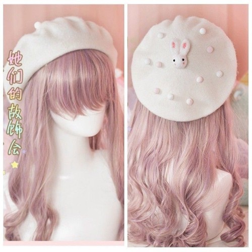 Chapeau peintre kawaii - chapeau,