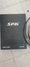 Amplificateur voiture spl - voiture,