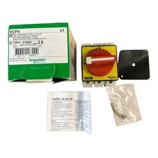 SCHNEIDER ELECTRIC VCF4 INTERRUPTEUR ARRET D'URGENCE