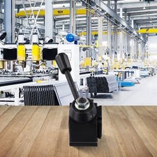 Porte-outils fendu tour outil