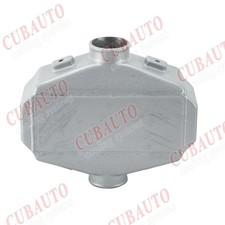 9.25"x9"x3.5" Eau Vers Air