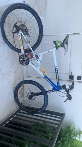 Cannondale mountain bike with - cannondale,