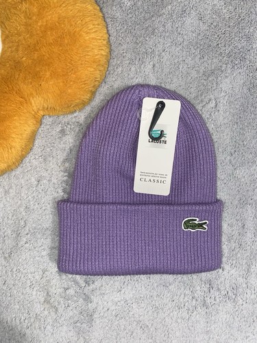 Lacoste bonnet neuf - bonnet, taille