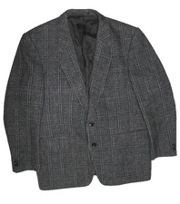 HARRIS TWEED Veste Pour Hommes