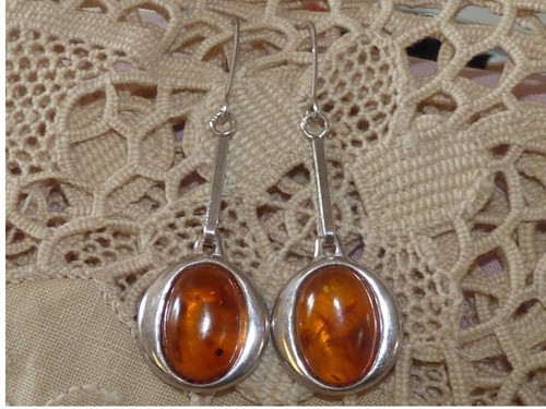 Ancien paire boucles - paire,