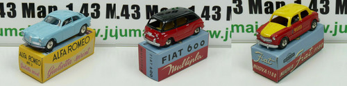 Mry1 lot voiture - mry1+2+3, 3
