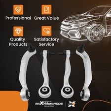 4x Bras de Suspension en haut