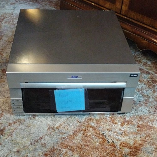 Dnp ds40 thermal - dnp,