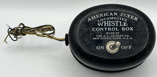 Gilbert american flyer gauge - gilbert,
