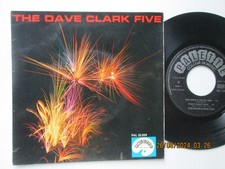FRENCH EP 45t /(7") ORIGINAL  /  THE DAVE CLARK FIVE