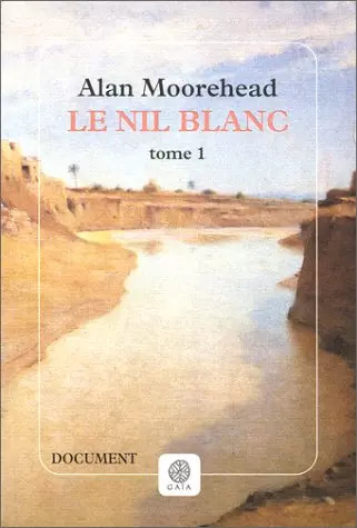 Nil blanc tome alan - le, 1,