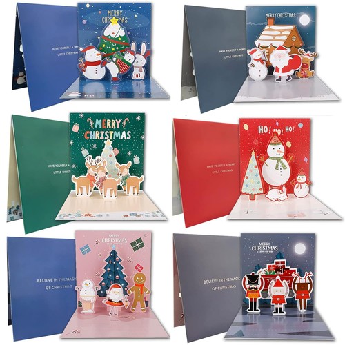 Cartes noël 6 - cartes,