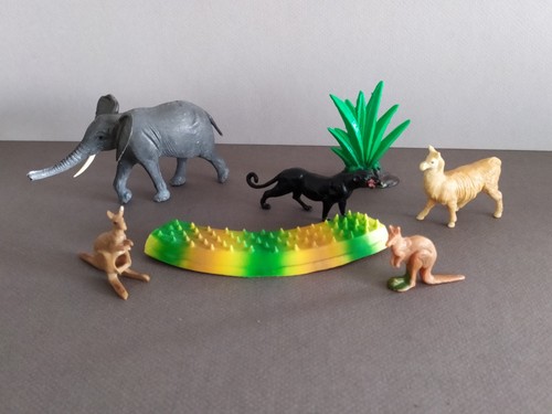 Clairet zoo animaux et - ,