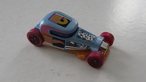 Hot wheels - hot,