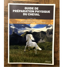 Guide De Préparation Physique Du Cheval
