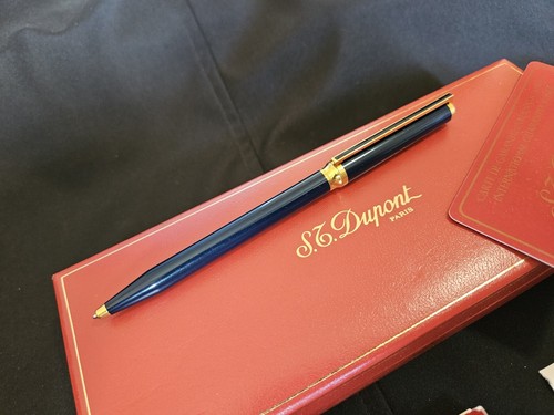 Stylo bille dupont classique - stylo,