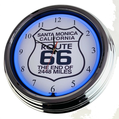 0602 horloge murale route - n-0602,