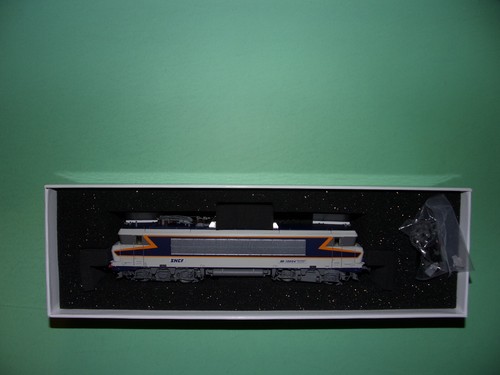 Models locomotive - ls,